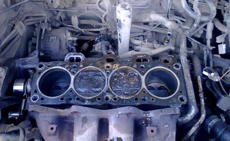 Что такое гидроудар двигателя и как его избежать?