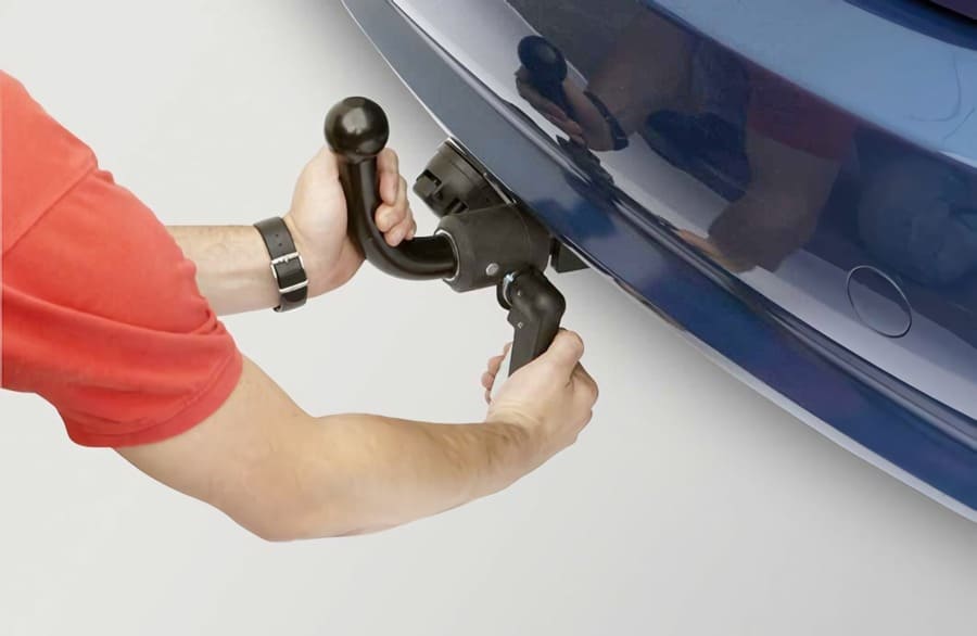 Особенности установки фаркопа и использование прицепов