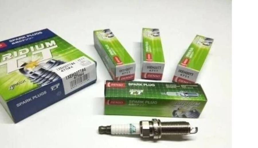 Какие фирмы делают лучшие свечи для Nissan Tiida 1.6 HR16DE