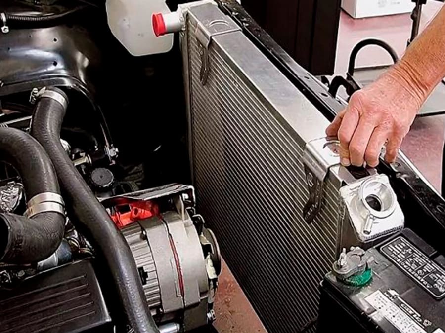 Признаки неисправности радиатора и способы устранения проблем