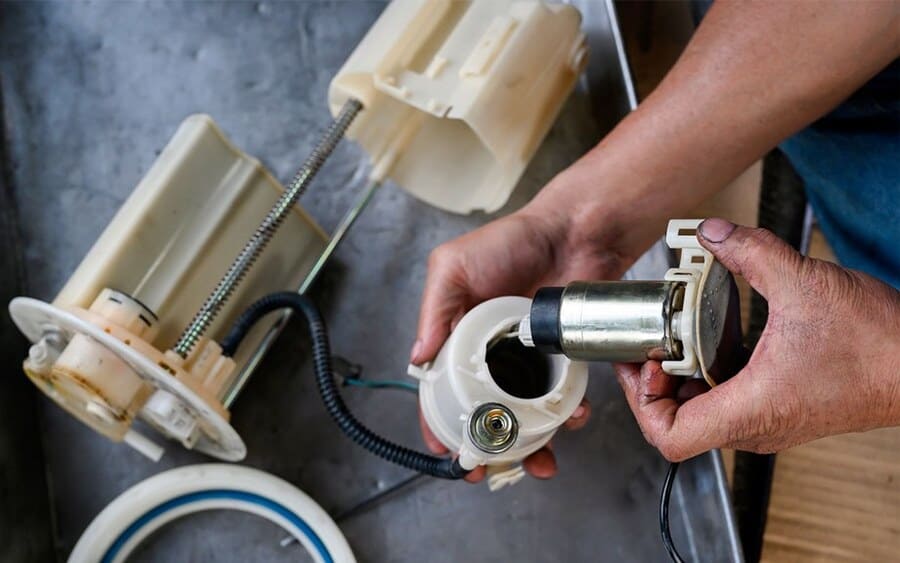 Как распознать неисправности топливного насоса и устранить их