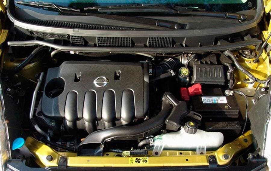 Как устранить вибрацию на холостом ходу у Nissan Note E11