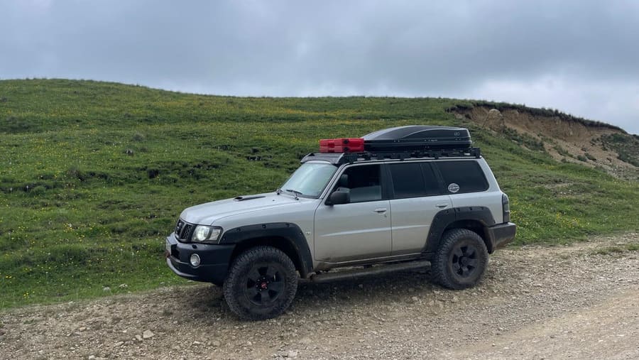 Эксплуатация Nissan Patrol Y61 в горах: нагрузка на подвеску и охлаждение