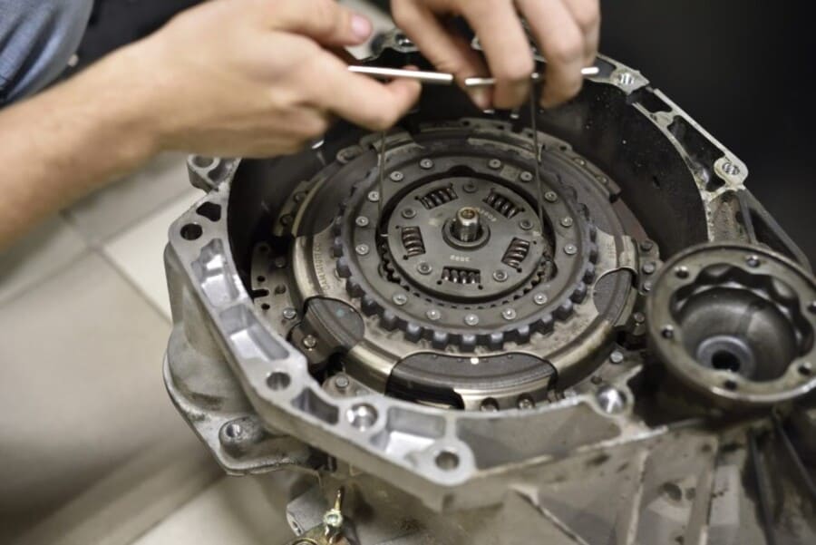 Основные признаки поломки сцепления и методы их устранения