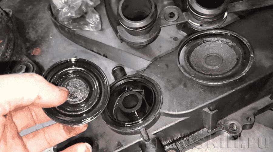 Как проверить систему вентиляции картера и избежать неисправностей