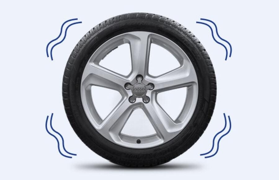 Что делать, если появляются вибрации при езде? Основные причины